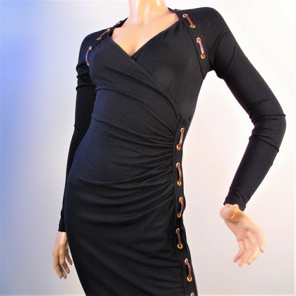 Carmen Marc Valvo Dress 